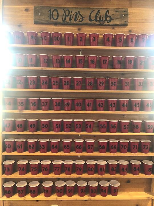 10 Pins Franklin, IN