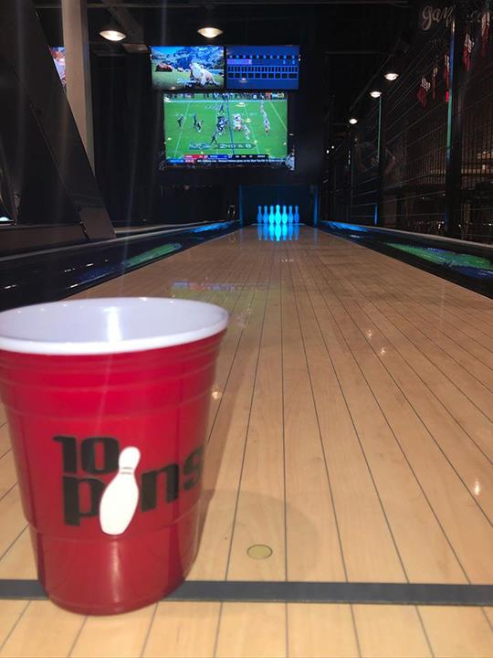 10 Pins Franklin, IN