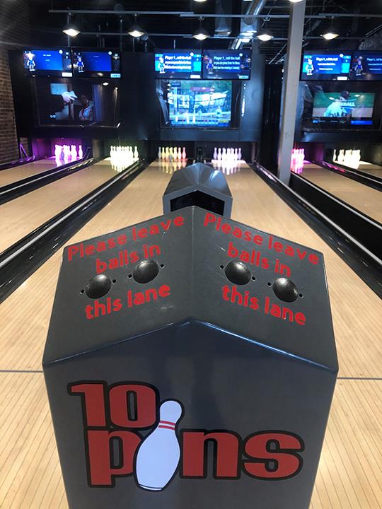 10 Pins Franklin, IN