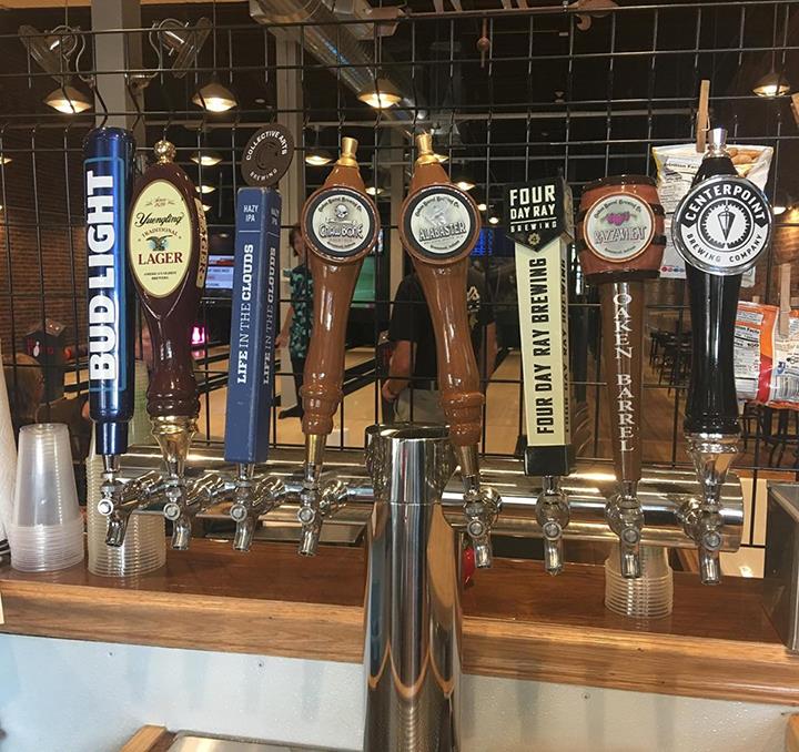 10 Pins Bowling Franklin, IN